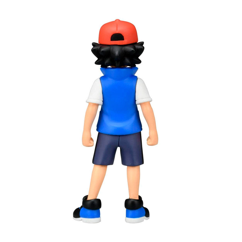 POKEMON MONCOLLE ASH | TAKARA TOMY POKEMON MONCOLLE ASH | TAKARA TOMY
